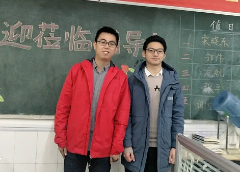 淮南一中任天宇同学喜获全国信息学联赛一等奖